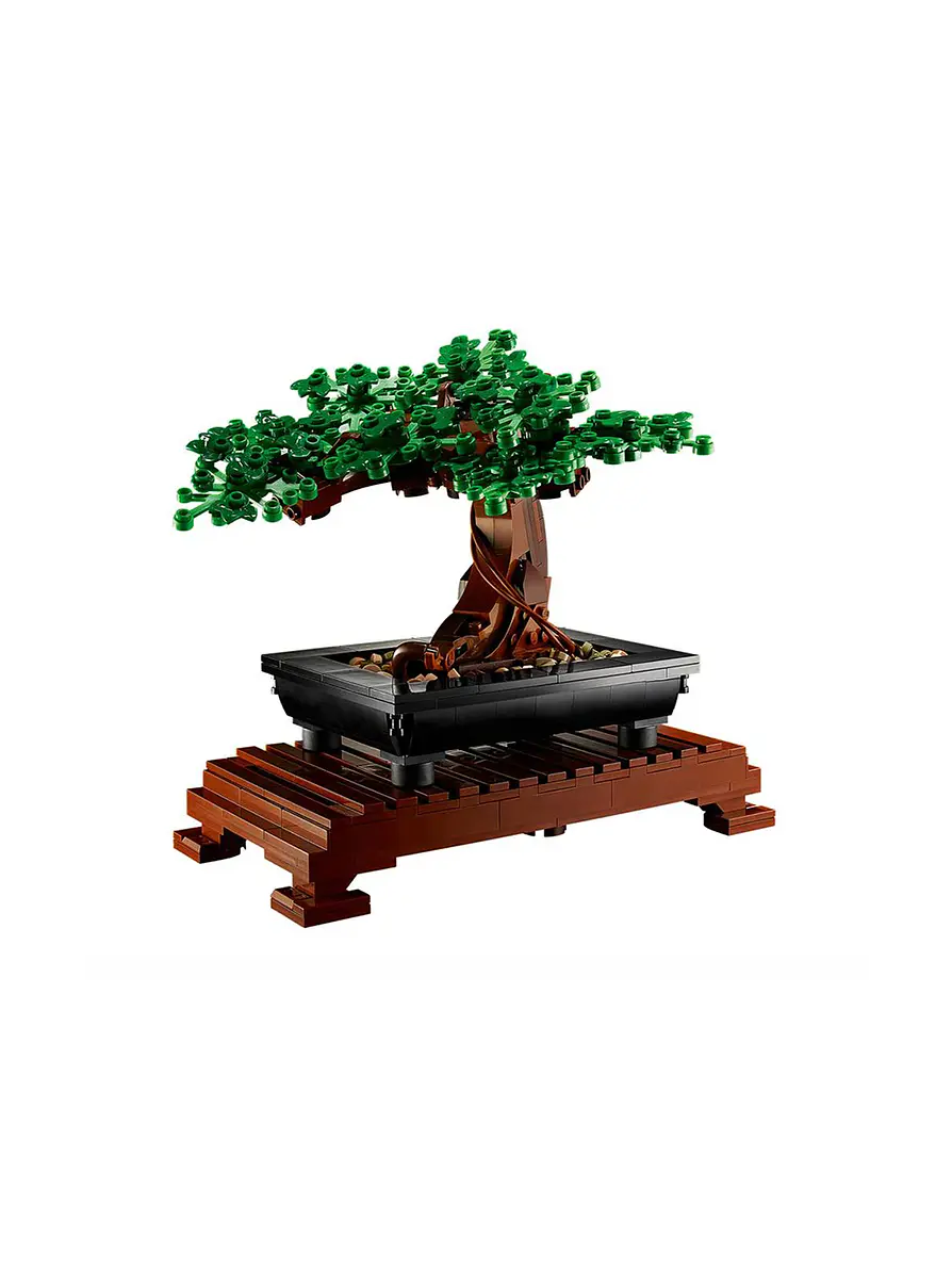 Lego Botanicals Bonsái  2