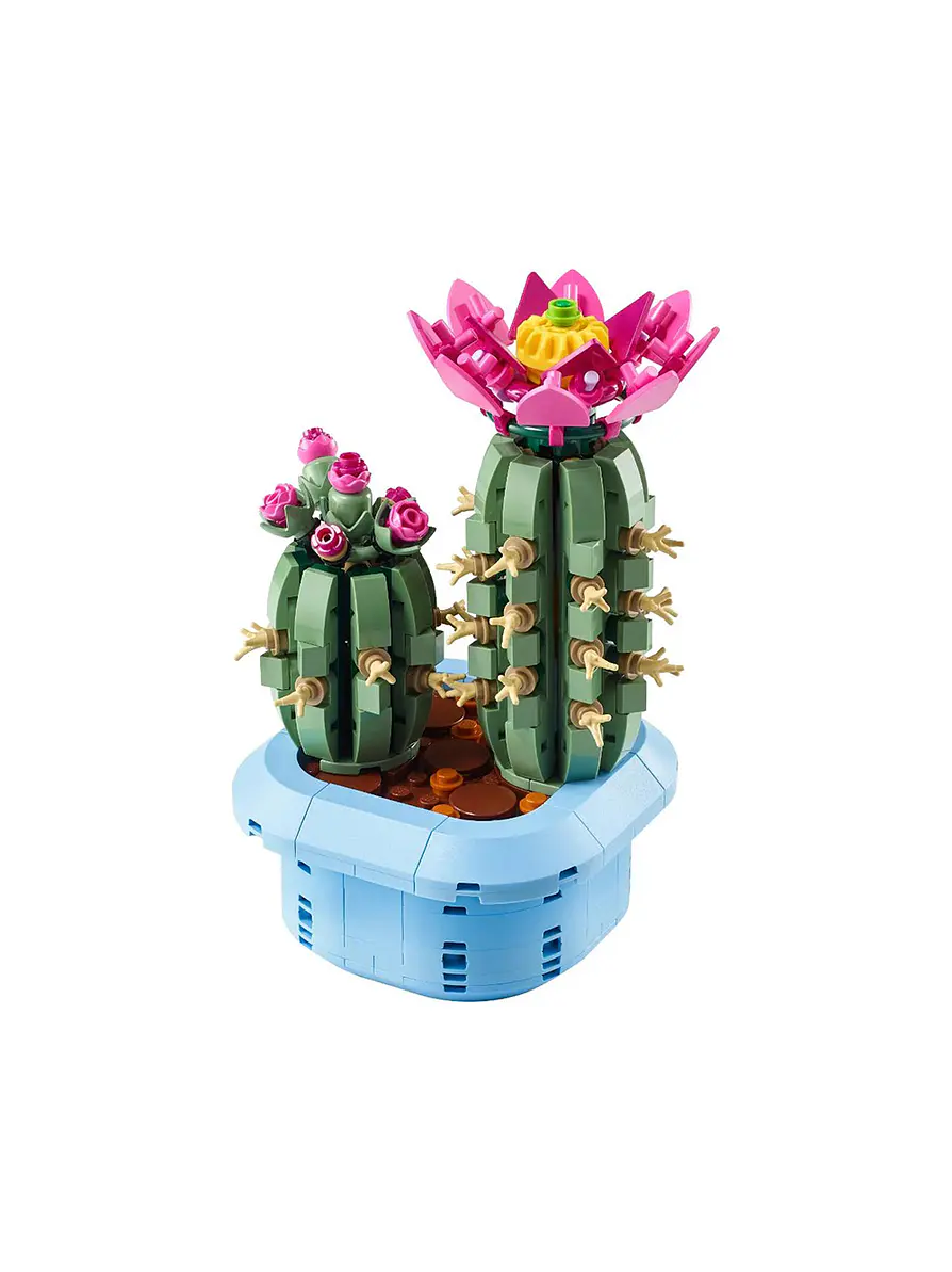 Lego Botanicals Bonsái  6