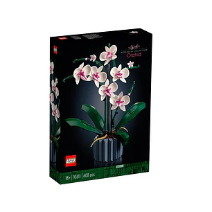 Lego Botanicals Orquídeas 