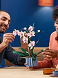 Lego Botanicals Orquídeas  - Miniatura 3