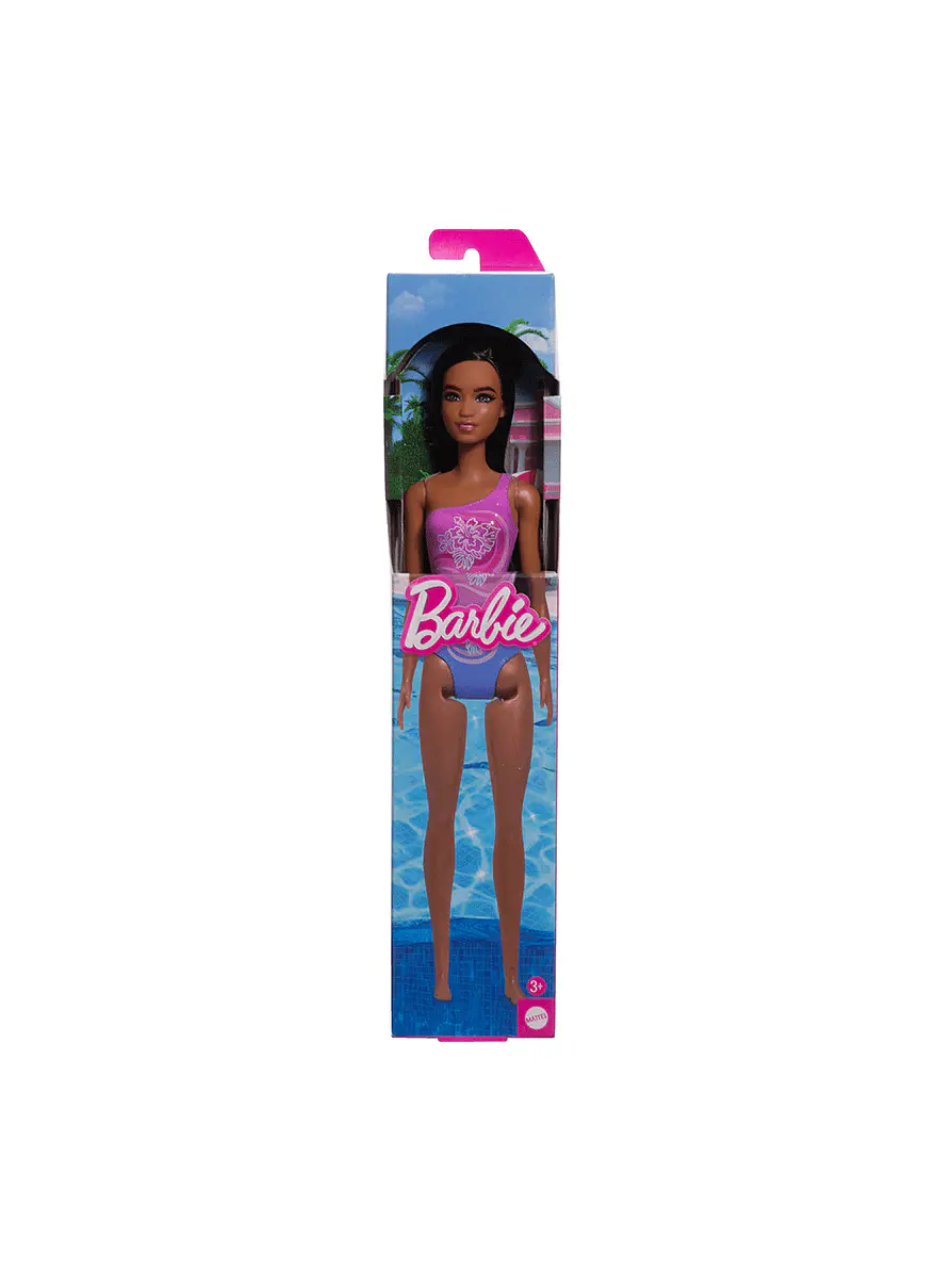 Barbie Muñecas De Playa Surtidas 4