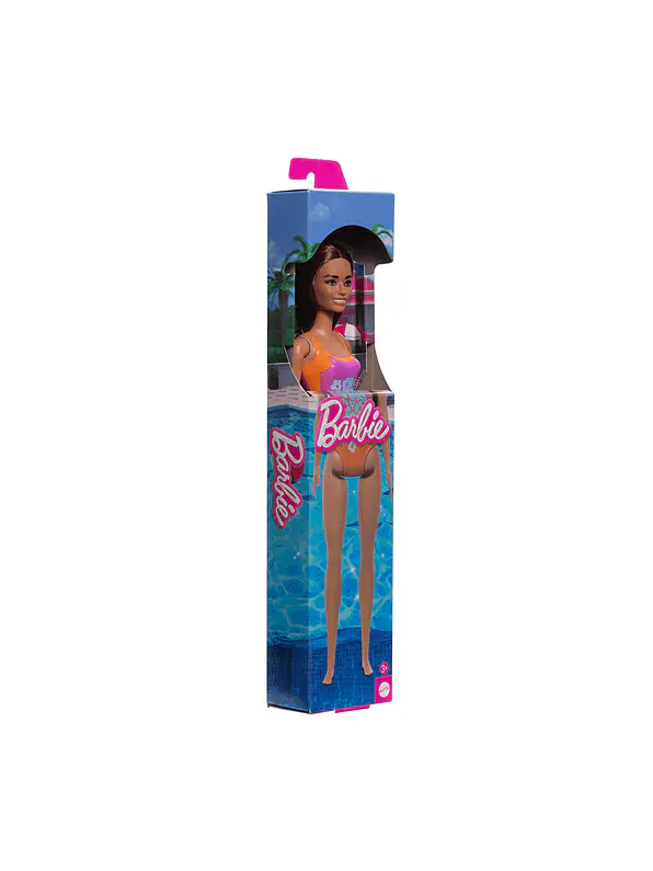 Barbie Muñecas De Playa Surtidas 5