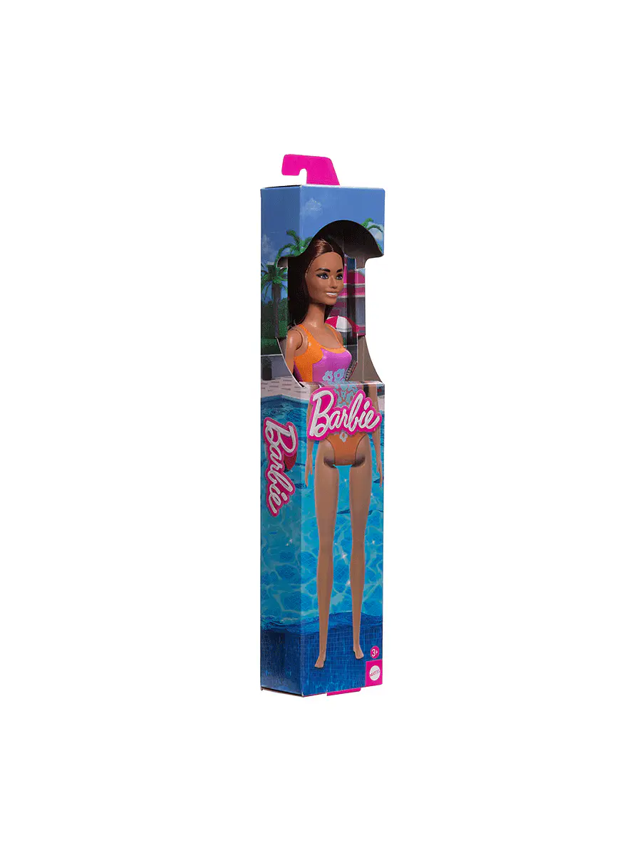 Barbie Muñecas De Playa Surtidas 5