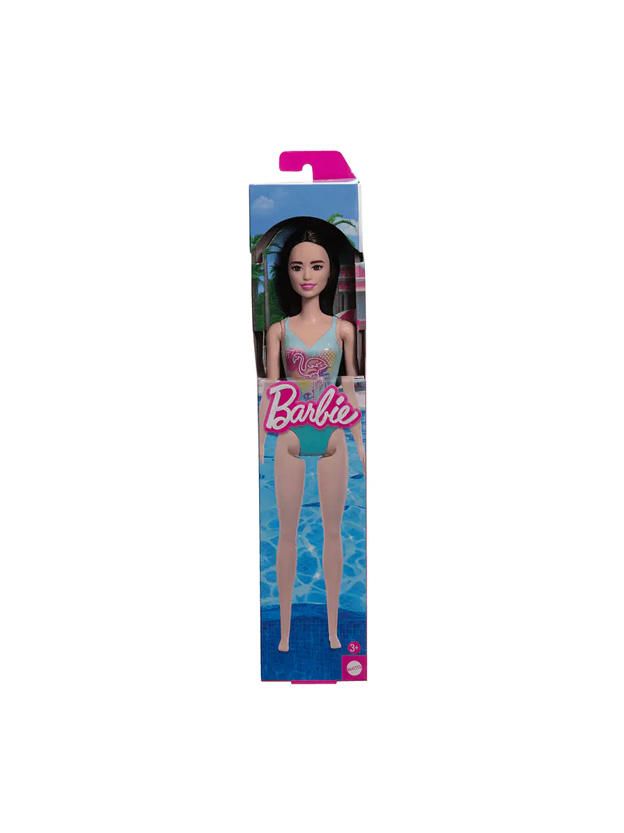 Barbie Muñecas De Playa Surtidas 3
