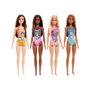 Barbie Muñecas de Playa Surtidas