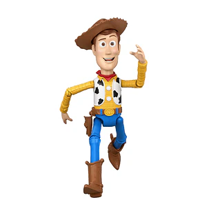Disney Pixar Toy Story 5 Woody Running 