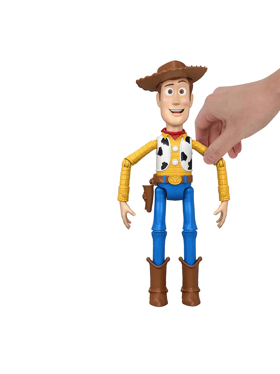 Disney Pixar Toy Story 5 Woody Running  4