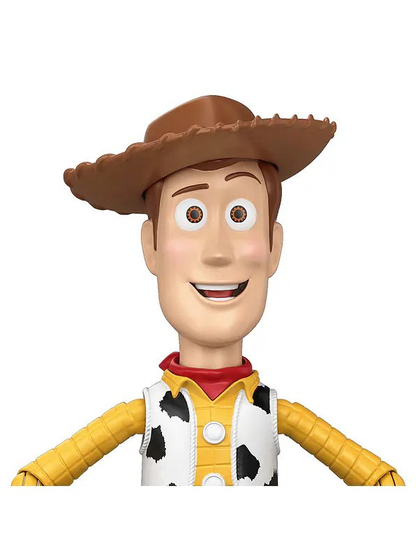 Disney Pixar Toy Story 5 Woody Running  3