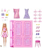 Barbie Fashionista Armario De Ensueño 3.0 - Miniatura 3