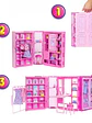 Barbie Fashionista Armario De Ensueño 3.0 - Miniatura 4