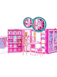 Barbie Fashionista Armario De Ensueño 3.0 - Miniatura 2
