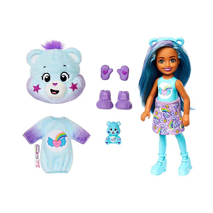 Barbie Cutie Reveal Ositos Cariñosos Chelsea