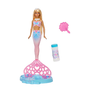 Barbie Sirena Burbujas 