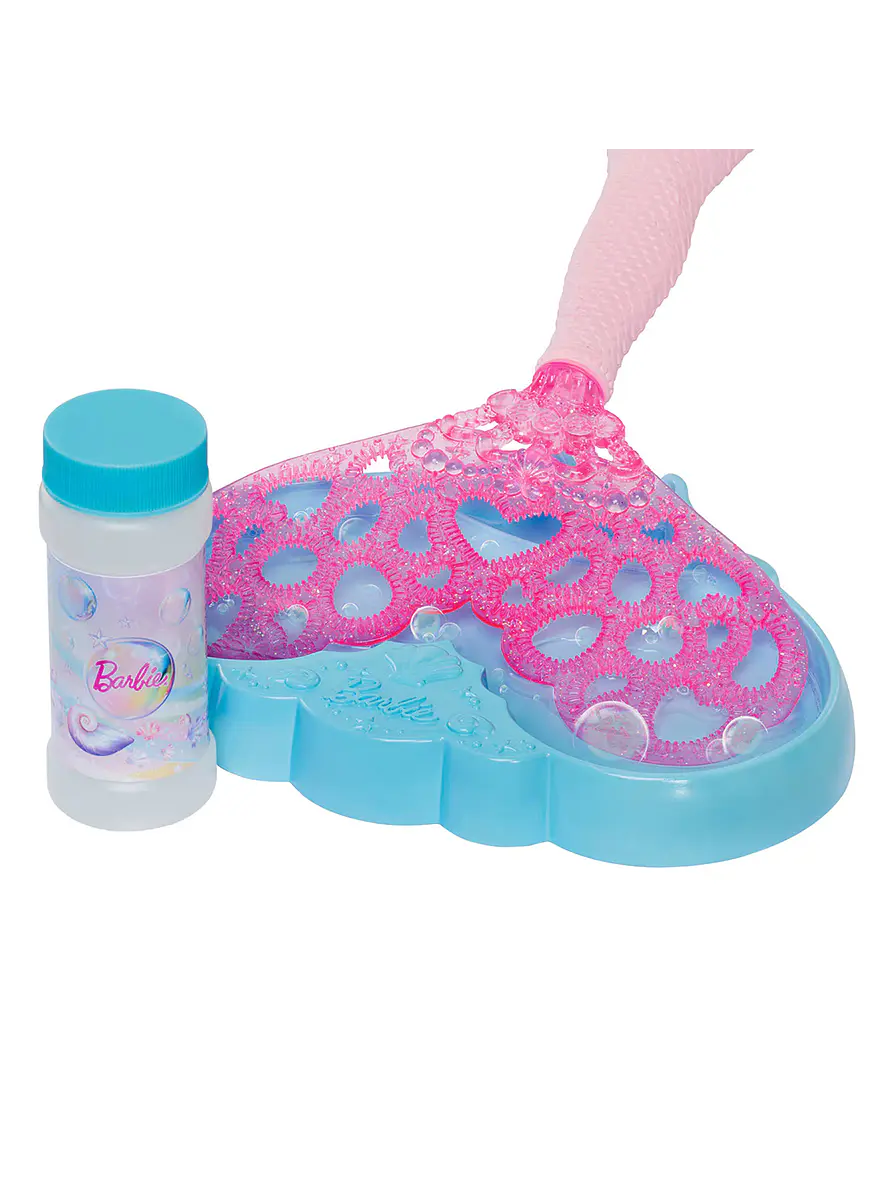 Barbie Sirena Burbujas  5