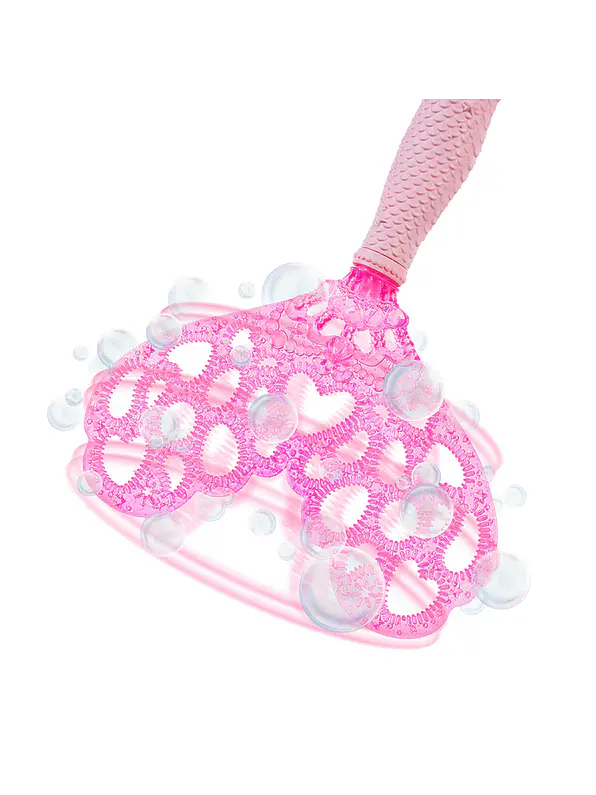 Barbie Sirena Burbujas  6