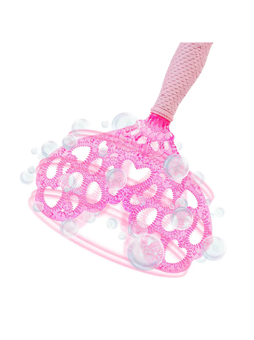Barbie Sirena Burbujas  6