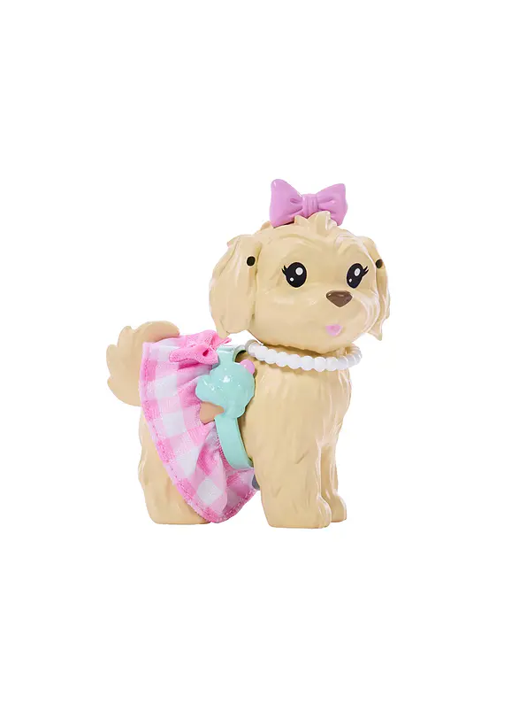 Barbie Twinning Loks Con Perrito  5