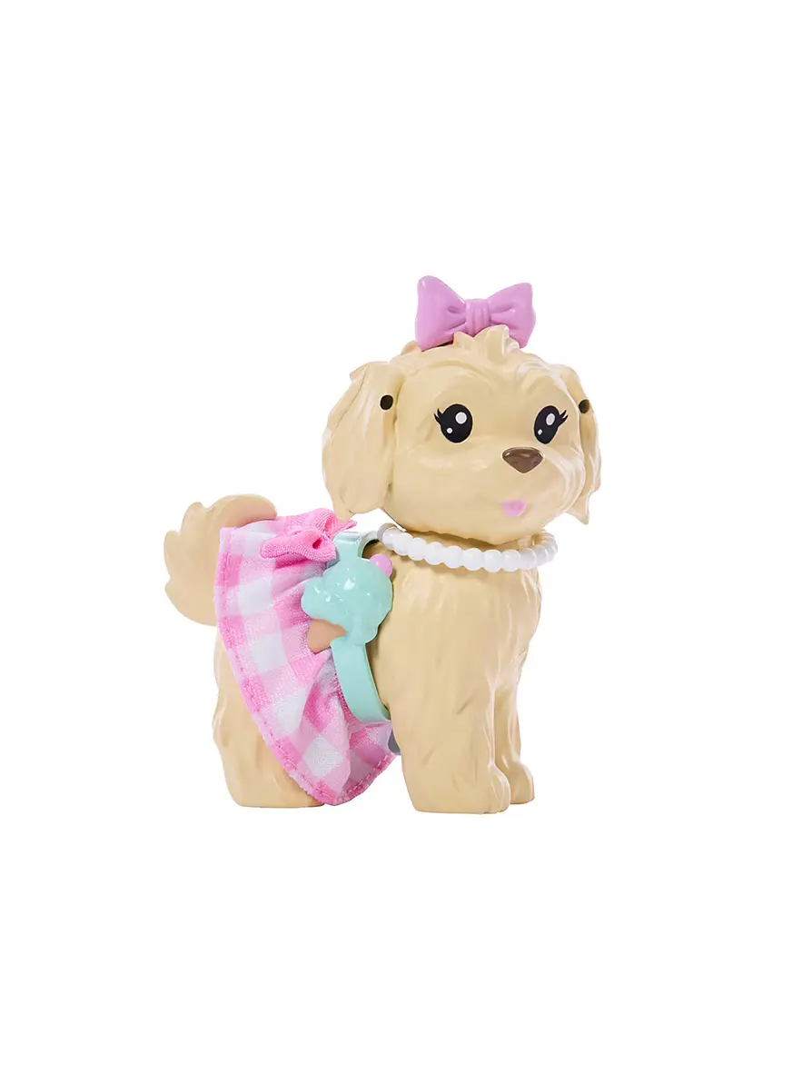 Barbie Twinning Loks Con Perrito  5