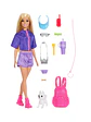 Barbie Malibu Aventuras Al Aire Libre  - Miniatura 3