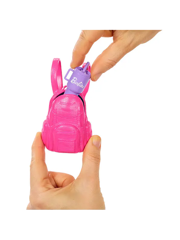 Barbie Malibu Aventuras Al Aire Libre  4
