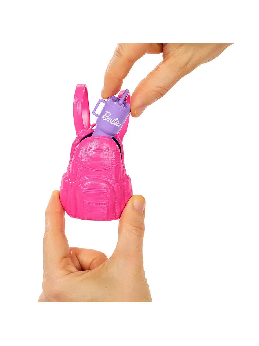 Barbie Malibu Aventuras Al Aire Libre  4