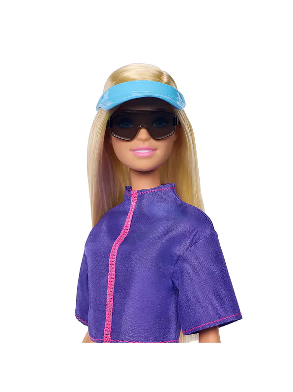 Barbie Malibu Aventuras Al Aire Libre  5