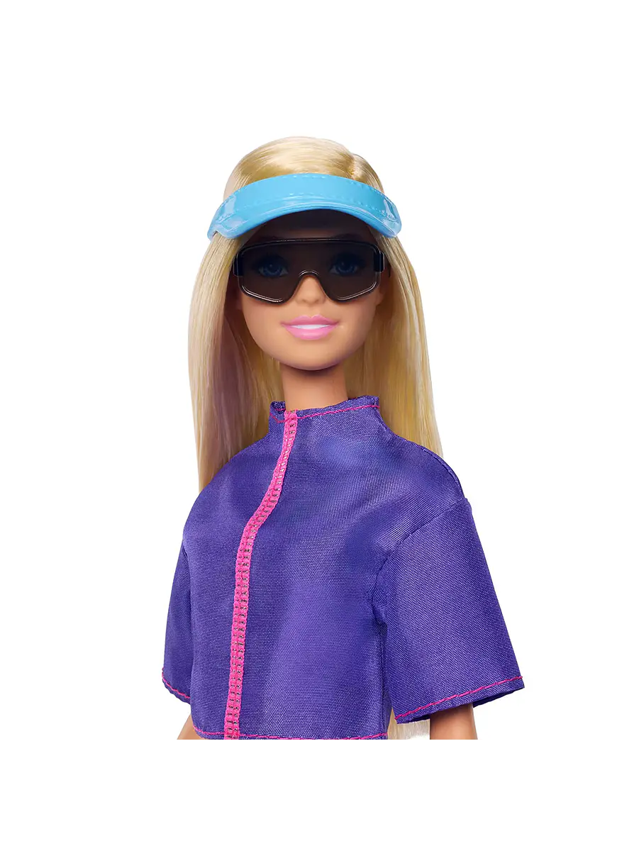Barbie Malibu Aventuras Al Aire Libre  5