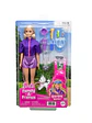 Barbie Malibu Aventuras Al Aire Libre  - Miniatura 2