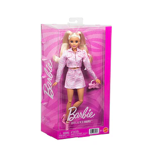 Barbie Estilo De Lujo 