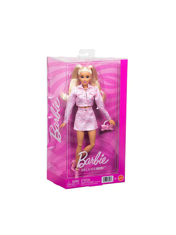 Barbie Estilo De Lujo  2