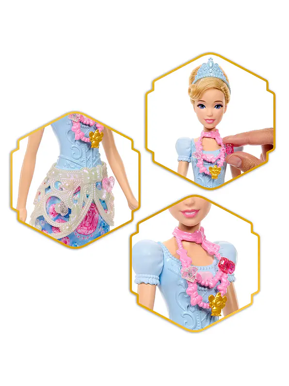 Cenicienta Jewel Reveal 5