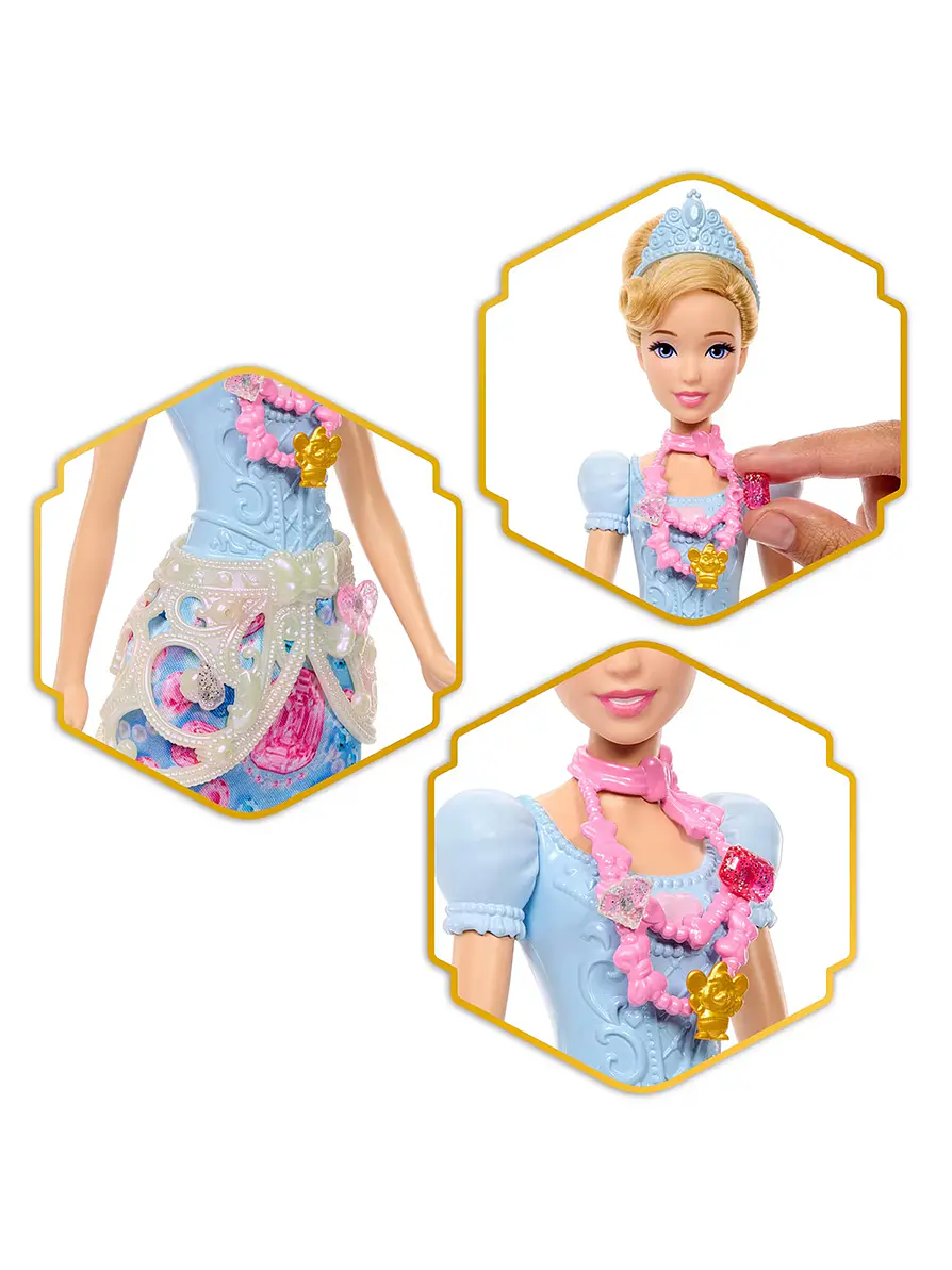 Cenicienta Jewel Reveal 5