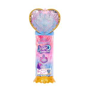 Cenicienta Jewel Reveal