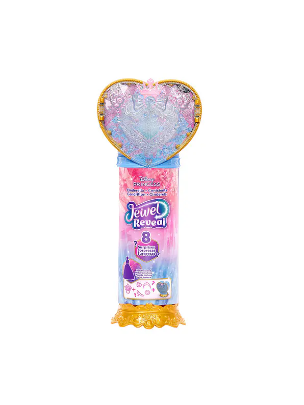 Cenicienta Jewel Reveal 1