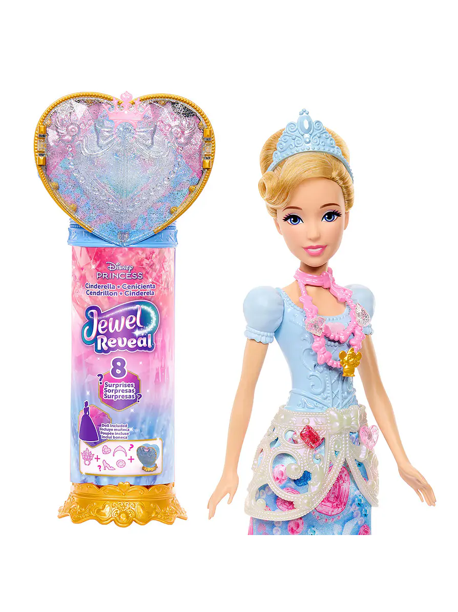 Cenicienta Jewel Reveal 3