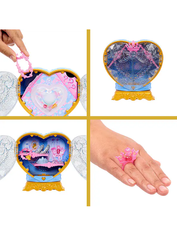 Cenicienta Jewel Reveal 6