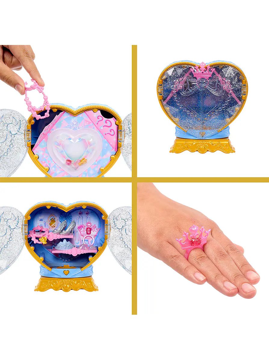 Cenicienta Jewel Reveal 6