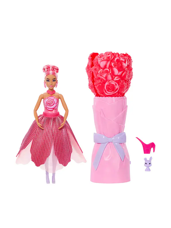 Barbie Petal Pop  4