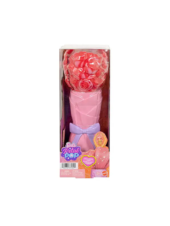 Barbie Petal Pop  2