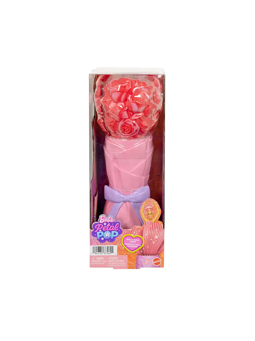 Barbie Petal Pop  2