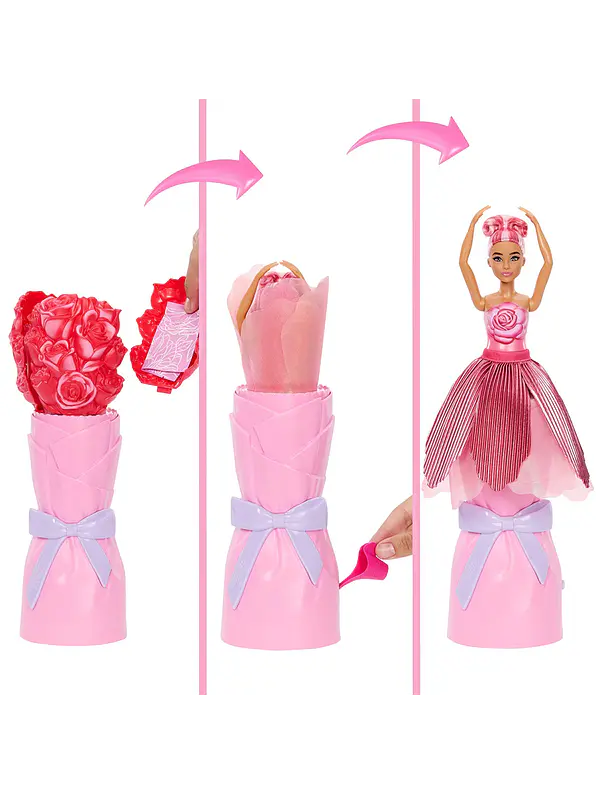 Barbie Petal Pop  6