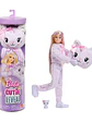 Barbie Cutie Reveal Serie Cuddly  - Miniatura 1