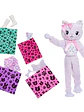 Barbie Cutie Reveal Serie Cuddly  - Miniatura 4