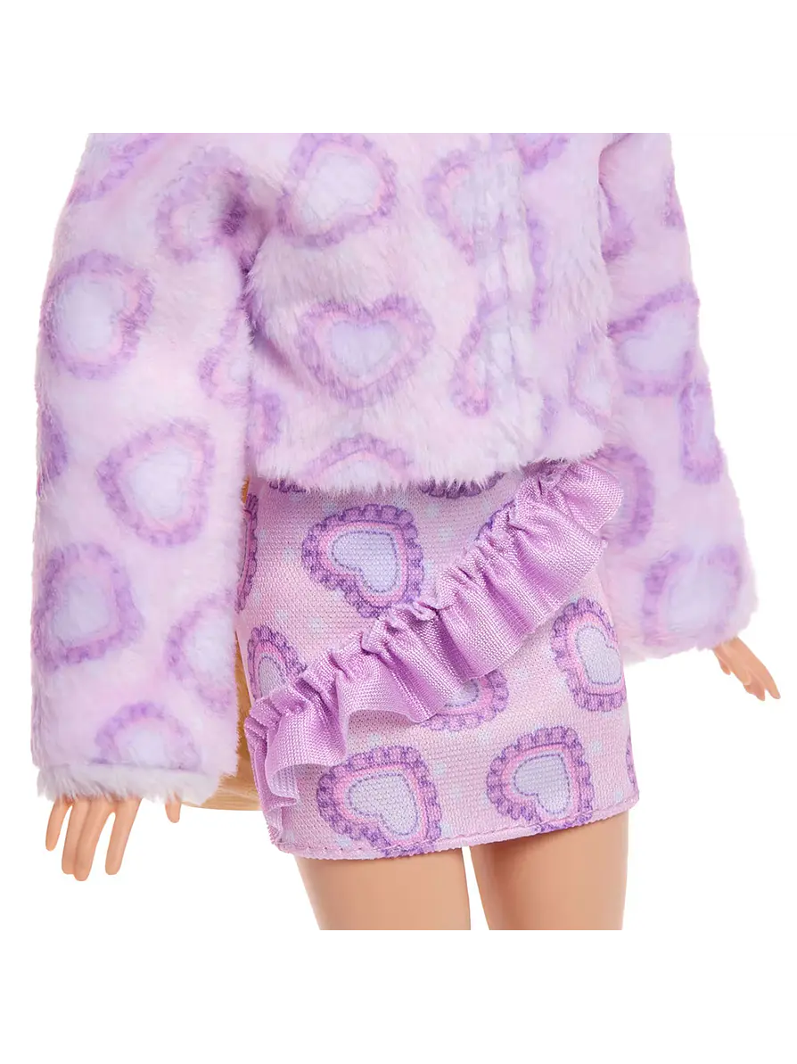 Barbie Cutie Reveal Serie Cuddly  6