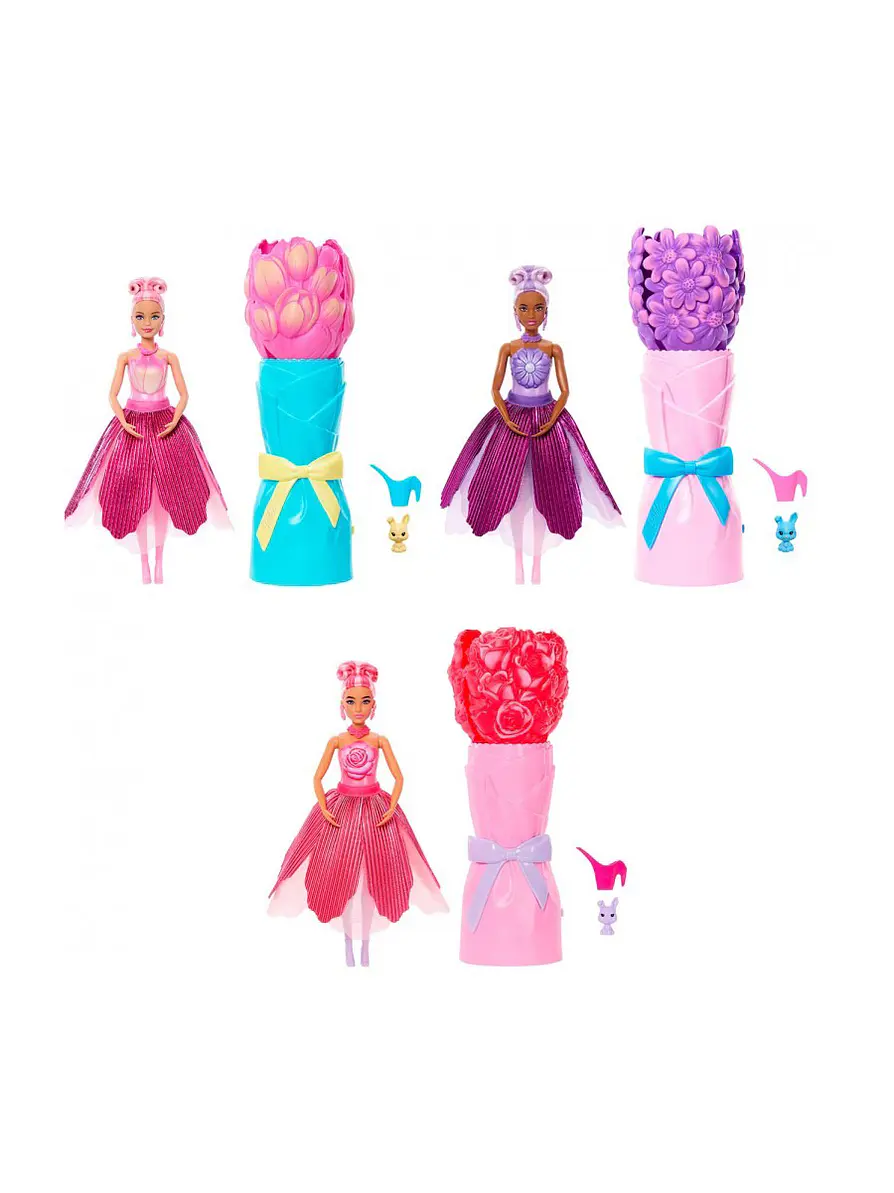 Barbie Petal Pop  1