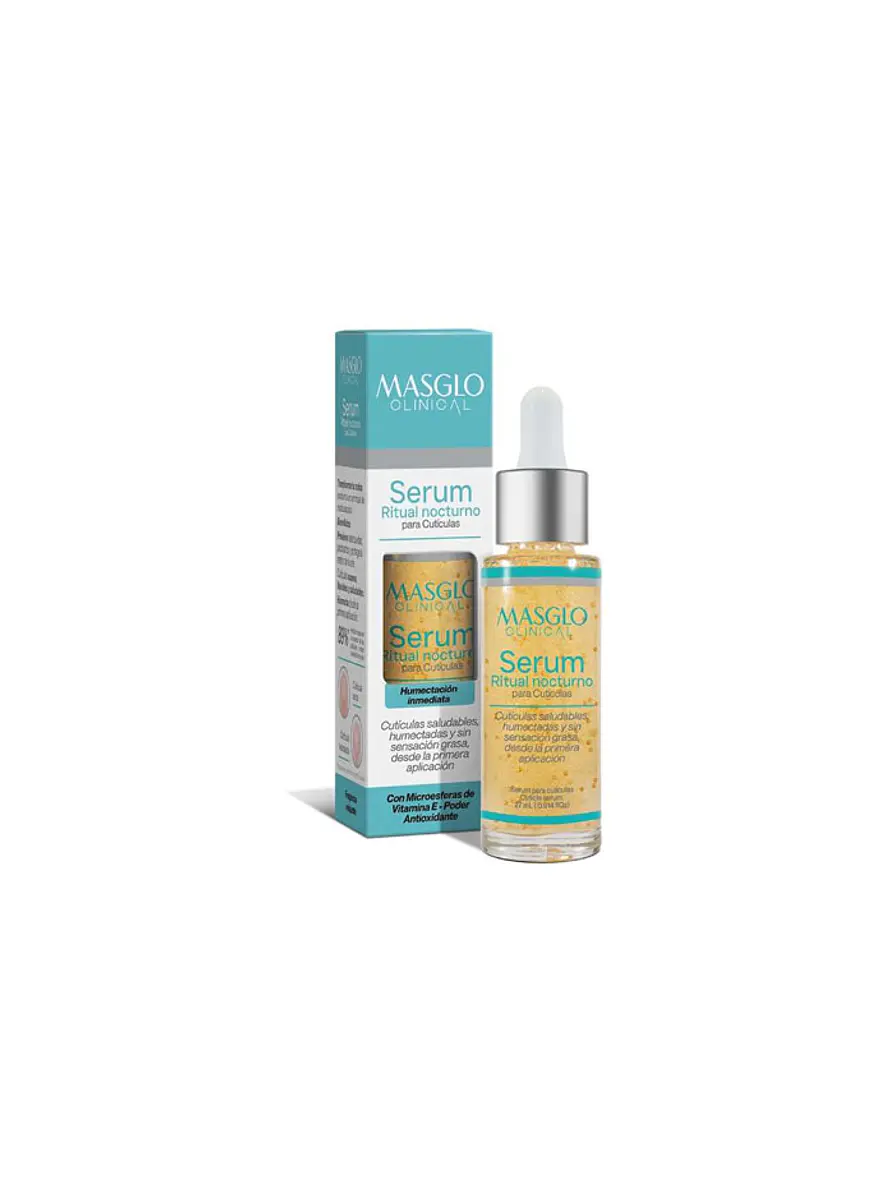 Serum Ritual Nocturno Masglo Clinical 1