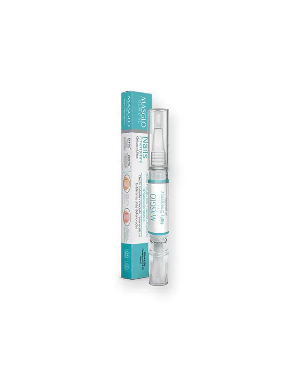 Acido Hialuronico Nails Emergency Gel Para Uñas Masglo Clinical 1