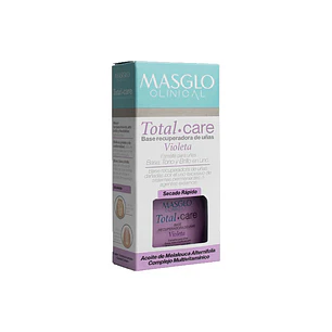 Base Recuperadora De Uñas Violeta Masglo Clinical