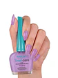 Base Recuperadora De Uñas Violeta Masglo Clinical - Miniatura 1