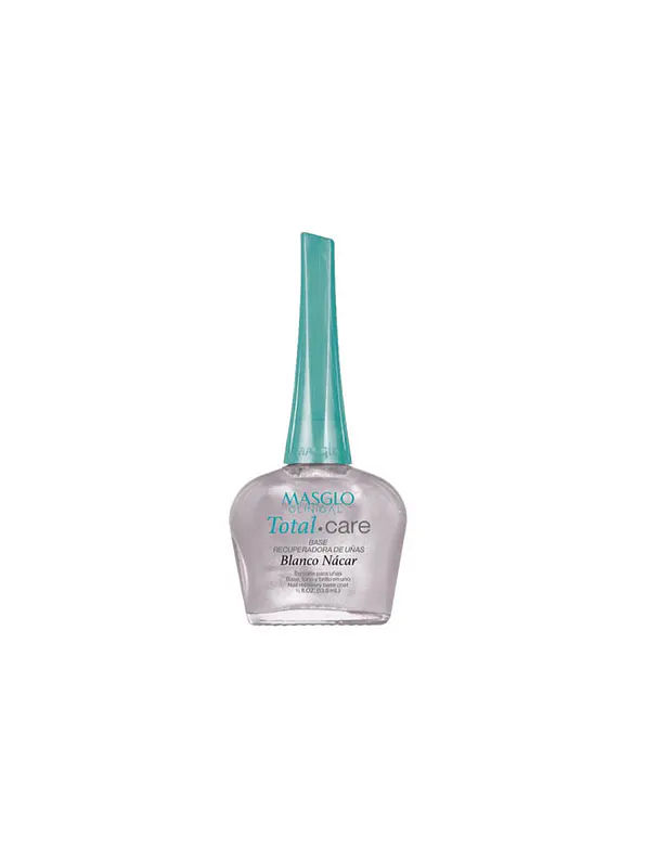 Base Recuperadora De Uñas Blanco Nacar Masglo Clinical 2